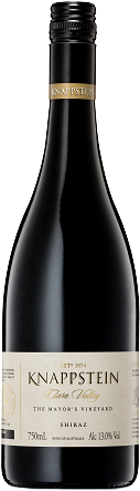 Knappstein Mayors Single Vineyard Clare Valley Shiraz Knappstein | Clare Valley | Shiraz |